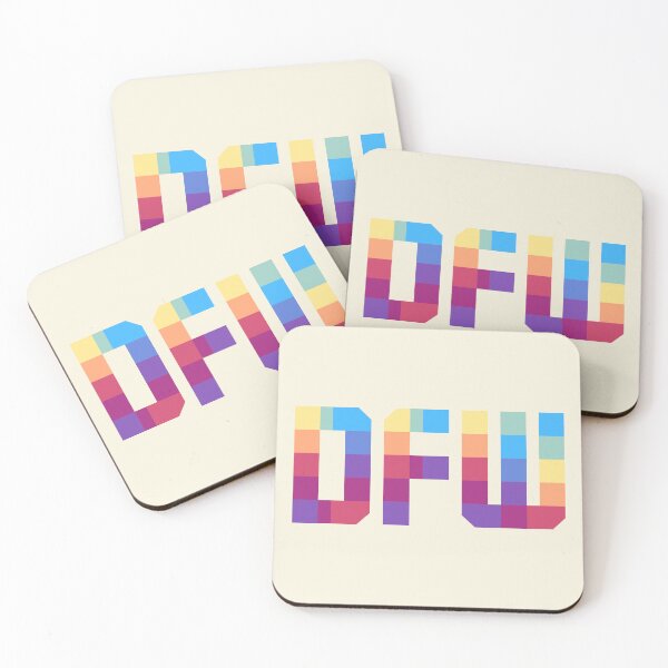 Item preview, DFW Colorful designed and sold by Places By Hagen Carter.