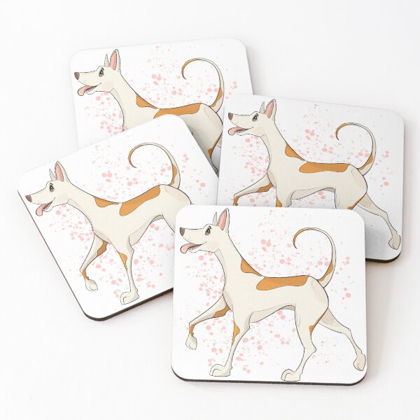 Item preview, Ibizan Hound designed and sold by CaninesAreGreat.