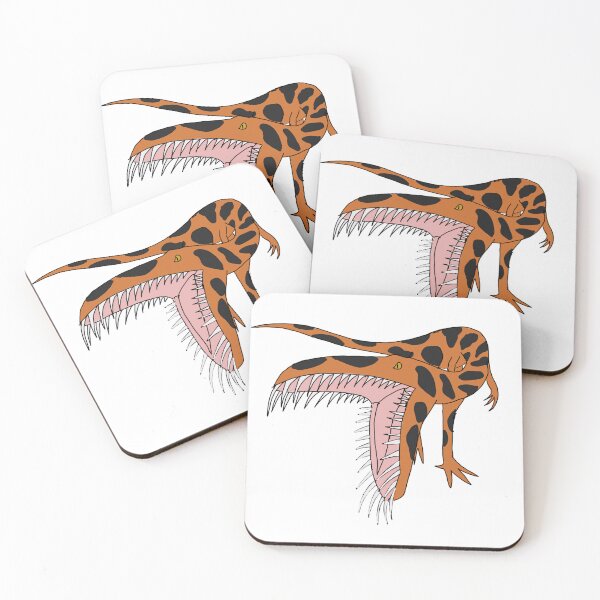 Item preview, Masiakasaurus designed and sold by FossilRecordGNS.
