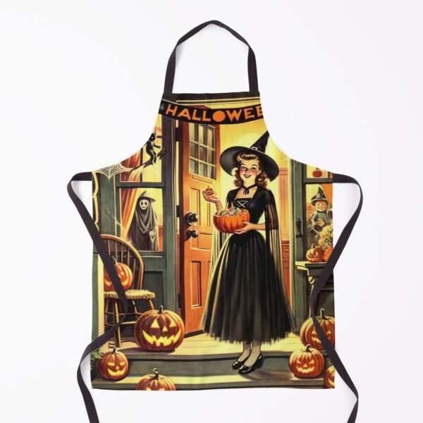 Item preview, Antique Witch Halloween Illustrations designed and sold by deadlyfilms79.