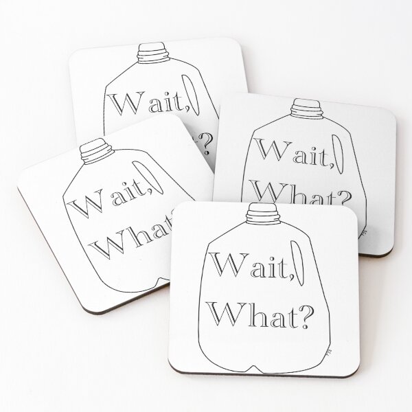 Item preview, Taskmaster: “Wait What?” Outline designed and sold by MinLeaf.