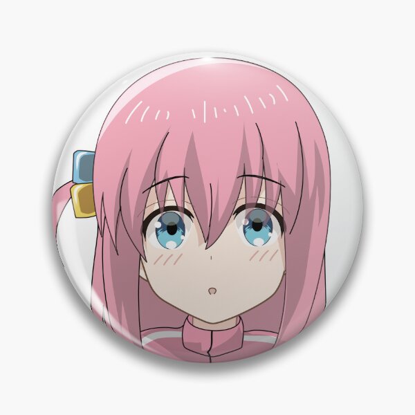 Item preview, Bocchi the rock fanart by HOROHARO designed and sold by H O R O H A R O.