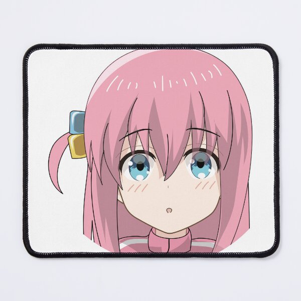 Item preview, Bocchi the rock fanart by HOROHARO designed and sold by H O R O H A R O.