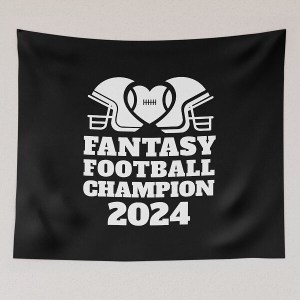 Item preview, Fantasy Football Champion 2024 designed and sold by 87-Aesthetics.