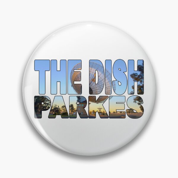 Item preview, THE DISH PARKES - Outback NSW Australia Sunrise designed and sold by Adam Gormley.