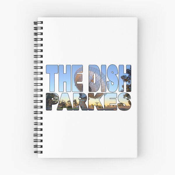 Item preview, THE DISH PARKES - Outback NSW Australia Sunrise designed and sold by Adam Gormley.