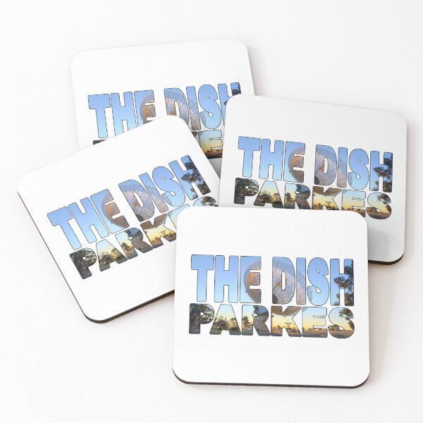 Item preview, THE DISH PARKES - Outback NSW Australia Sunrise designed and sold by Adam Gormley.