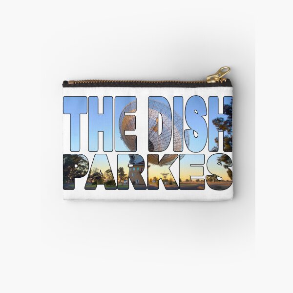 Item preview, THE DISH PARKES - Outback NSW Australia Sunrise designed and sold by Adam Gormley.
