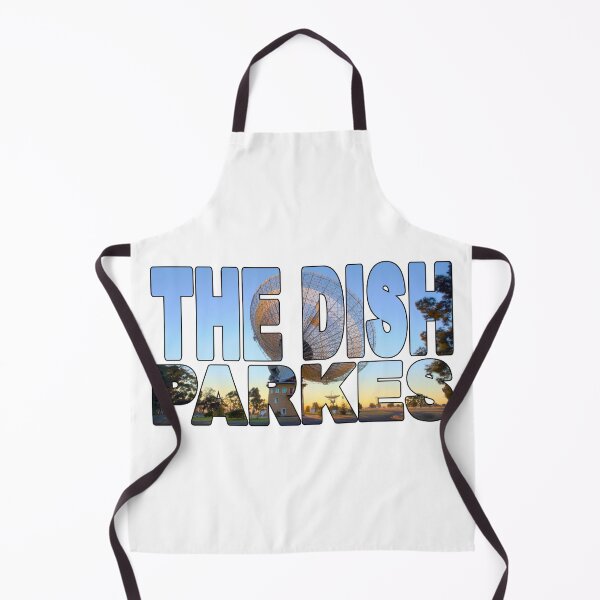 Item preview, THE DISH PARKES - Outback NSW Australia Sunrise designed and sold by Adam Gormley.