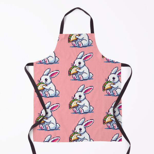 Item preview, Bunny Eating a Taco designed and sold by Moshicoh.