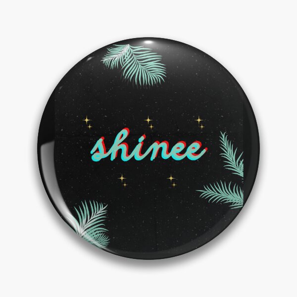 Item preview, Patrón SHINee en vibraciones tropicales. designed and sold by andrasdesignssss.