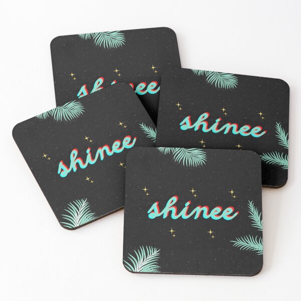 Item preview, Patrón SHINee en vibraciones tropicales. designed and sold by andrasdesignssss.