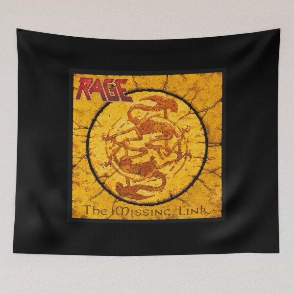 Item preview, Rage - The Missing Link album 1993 designed and sold by StromanLines.