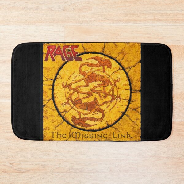 Item preview, Rage - The Missing Link album 1993 designed and sold by StromanLines.