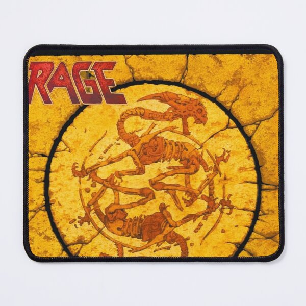 Item preview, Rage - The Missing Link album 1993 designed and sold by StromanLines.
