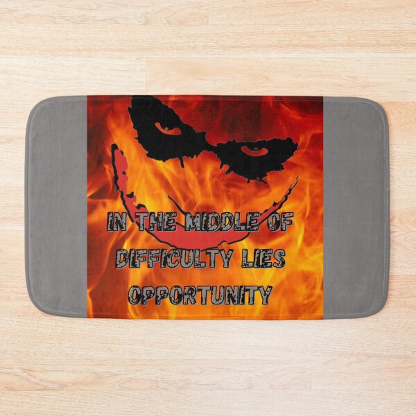 Item preview, "Embrace Challenges: Discover the Hidden Opportunities in Difficulties" designed and sold by Mrpalaad.