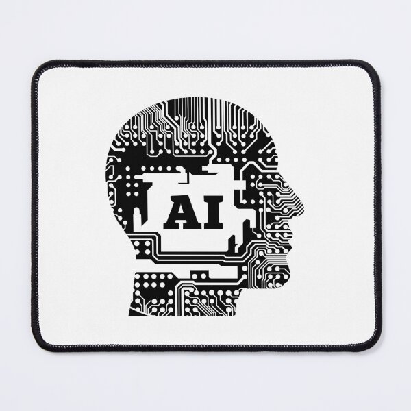 Item preview, Artificial Intelligence designed and sold by Vavilonskaya.