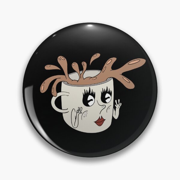 Item preview, Ms. Espresso designed and sold by BubbleDesigns4U.