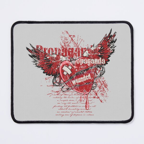 Item preview, propaganda wounded designed and sold by warenmlc.