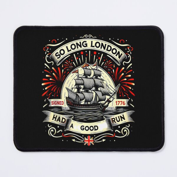 Item preview, So Long London Had A Good Run designed and sold by skeastore.
