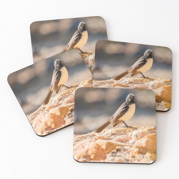 Item preview, Willie Wagtail Bird designed and sold by robdanimalphotography.