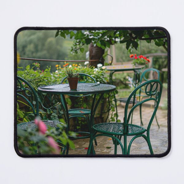 Item preview, Groene tuinset designed and sold by DeMuurdecoratie.