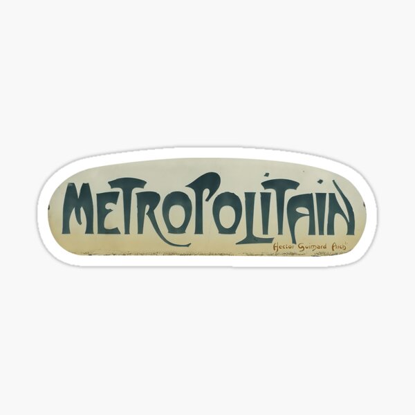 Item preview, Réunion des Musées Nationaux-Grand Palais - Metro Paris sign designed and sold by PIXEL POP DESIGNS - Beyond the Norm!.