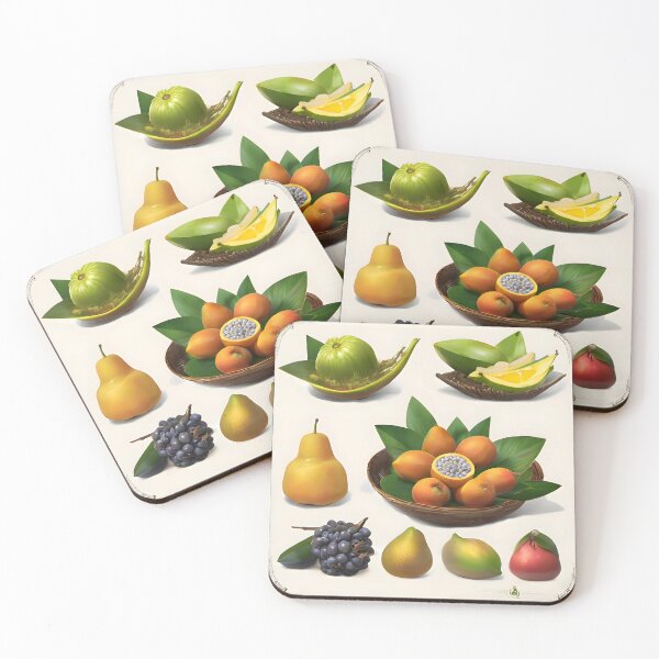 Item preview, Pineapple / THAI Fruit   by CH.Art designed and sold by CHOKCHAIVONGDEE.