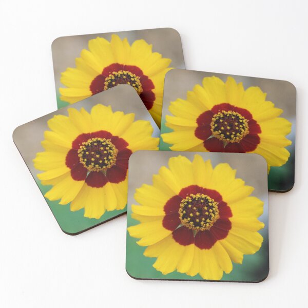 Item preview, Yellow wildflower designed and sold by Jmb67.