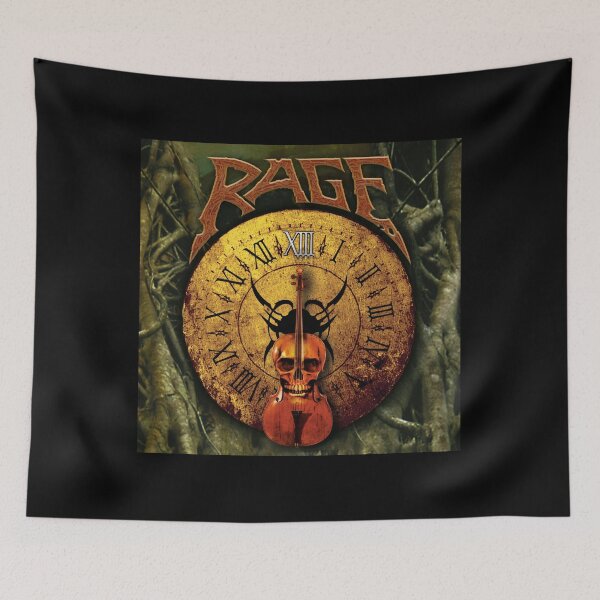 Item preview, Rage - XIII album 1998 designed and sold by StromanLines.