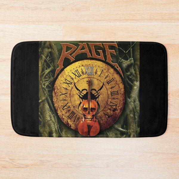 Item preview, Rage - XIII album 1998 designed and sold by StromanLines.