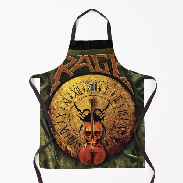 Item preview, Rage - XIII album 1998 designed and sold by StromanLines.