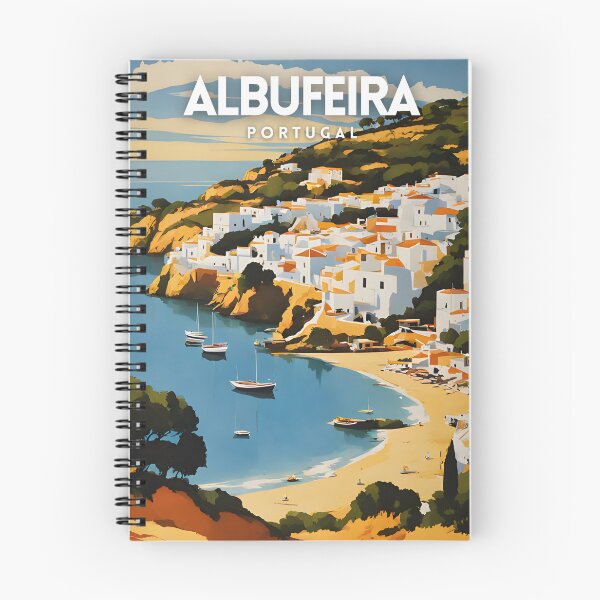 Item preview, Albufeira Traditional Poster designed and sold by ZionPosteria.