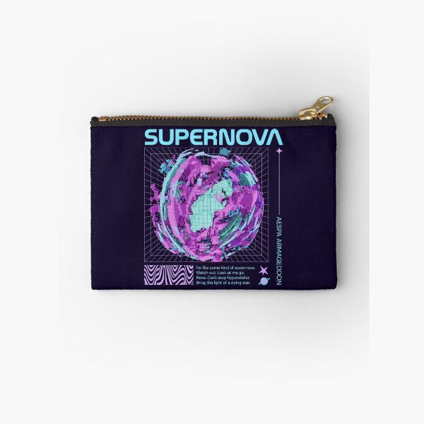 Item preview, aespa - Supernova Sci-fi | Kpop Merch for Kpop fans | Gift for MY designed and sold by Wishful Thinking.