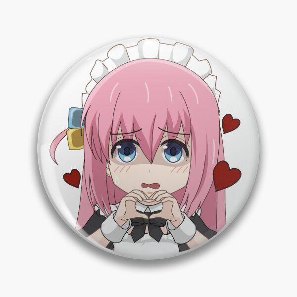 Item preview, Bocchi the rock fanart by HOROHARO designed and sold by H O R O H A R O.