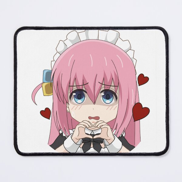 Item preview, Bocchi the rock fanart by HOROHARO designed and sold by H O R O H A R O.