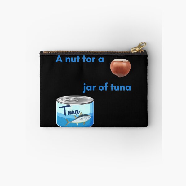 Item preview, A Nut for a Jar of Tuna: Palindrome designed and sold by Artmugic.