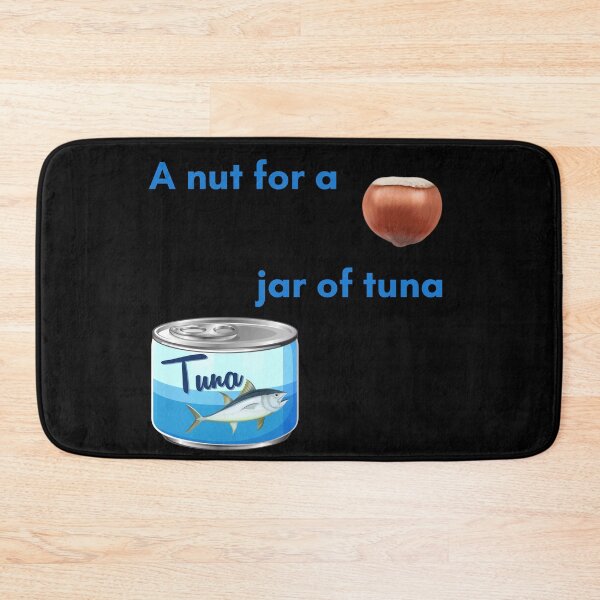 Item preview, A Nut for a Jar of Tuna: Palindrome designed and sold by Artmugic.