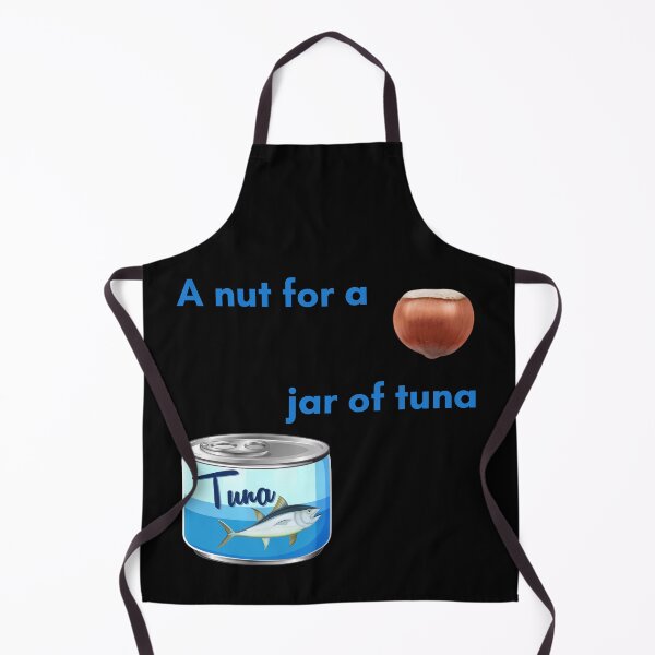 Item preview, A Nut for a Jar of Tuna: Palindrome designed and sold by Artmugic.