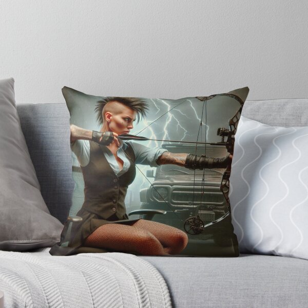 Item preview, Office Archer Samurai's story designed and sold by Ghost Archer Illusions.