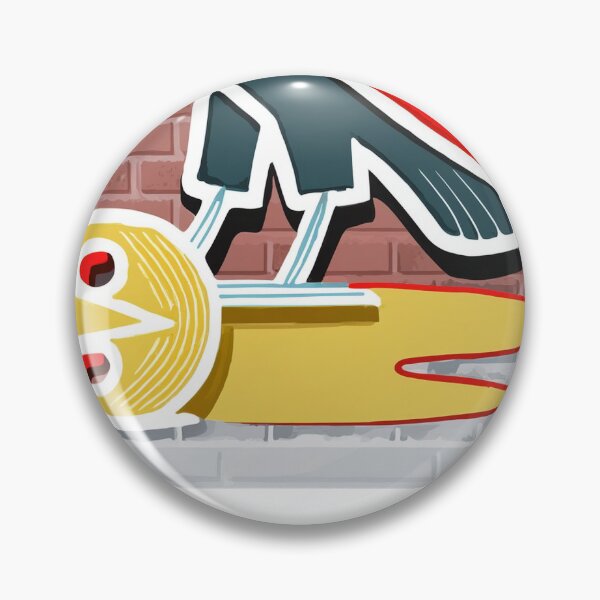 Item preview, OVHO Sticker Red & Gold designed and sold by Jamarro Mercer.