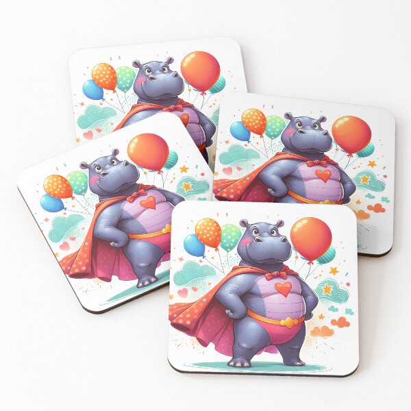 Item preview, HERO hippo designed and sold by aliraweb.