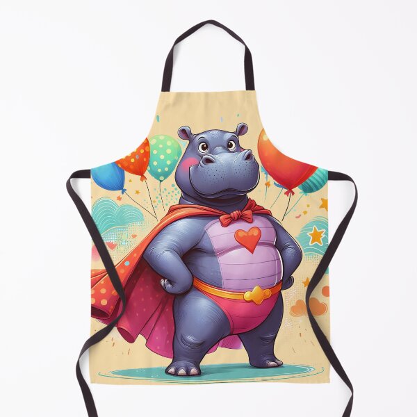 Item preview, HERO hippo designed and sold by aliraweb.