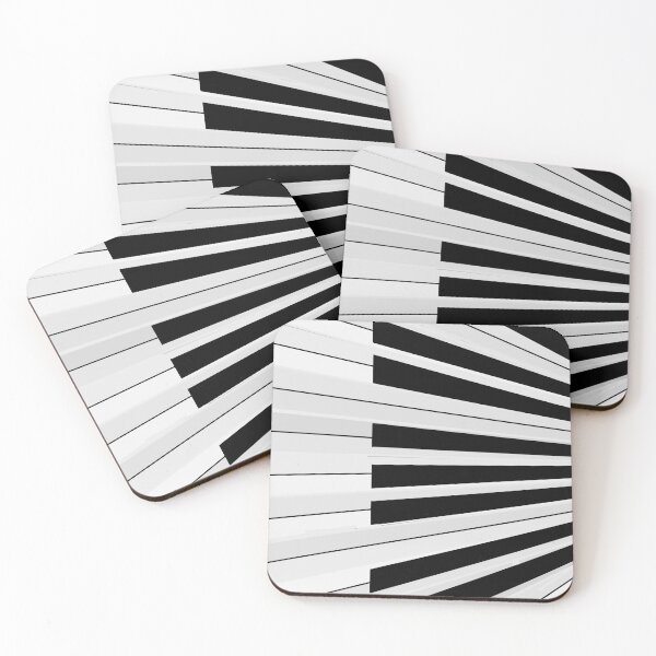 Item preview, The Piano Keys designed and sold by ArtAndBliss.