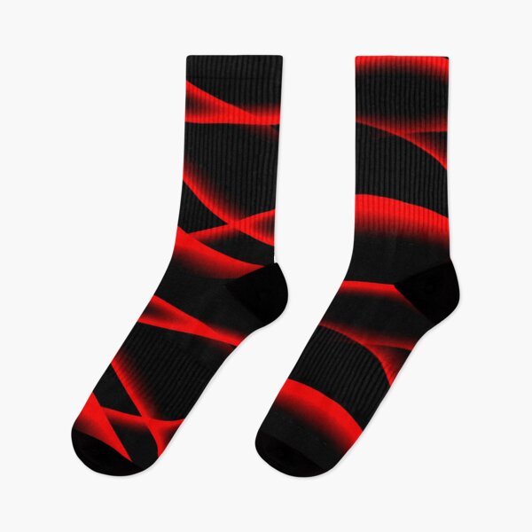 Item preview, Red Black line designed and sold by UZRWRLD .