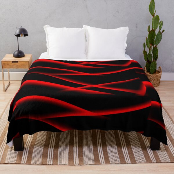Item preview, Red Black line designed and sold by UZRWRLD .