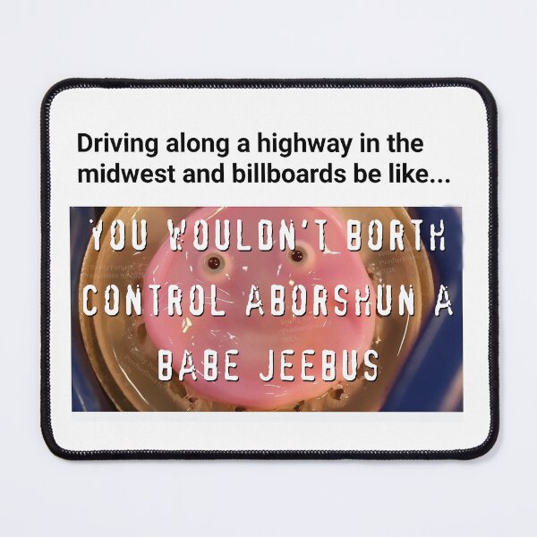 Item preview, Midwest abortion message pretty consistent designed and sold by reallypathetic.