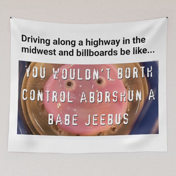Item preview, Midwest abortion message pretty consistent designed and sold by reallypathetic.