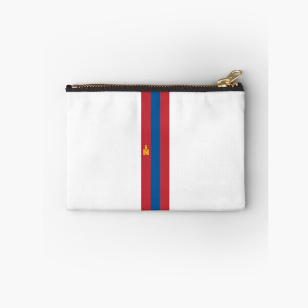 Item preview, Mongolia Flag designed and sold by Candie-Shop.