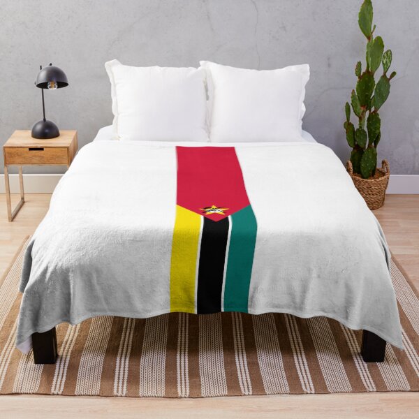 Artikelvorschau, Mosambik Flagge entworfen und verkauft von Candie-Shop.